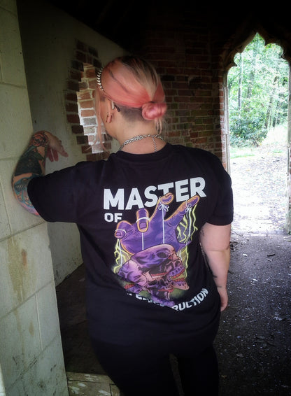 'Master of Self-Destruction' Premium Tee