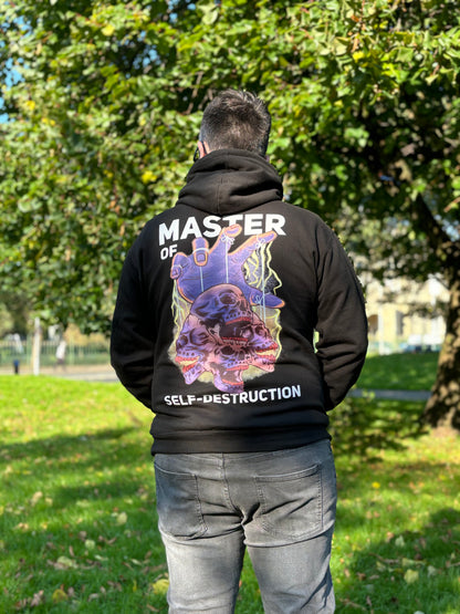 ‘Master of Self-Destruction’ Hoodie