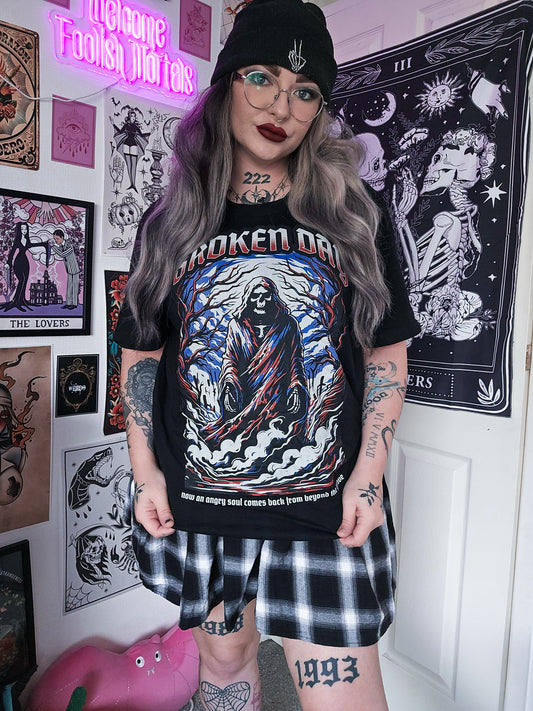 'Beyond The Grave' Tee