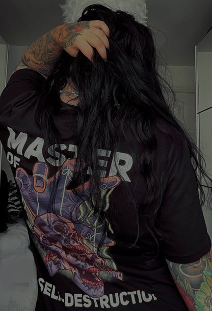 'Master of Self-Destruction' Premium Tee