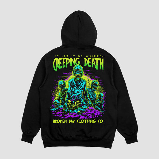 'Creeping Death' Hoodie