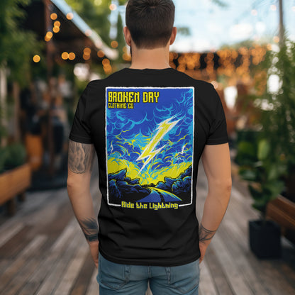 'Ride The Lightning' Premium Tee