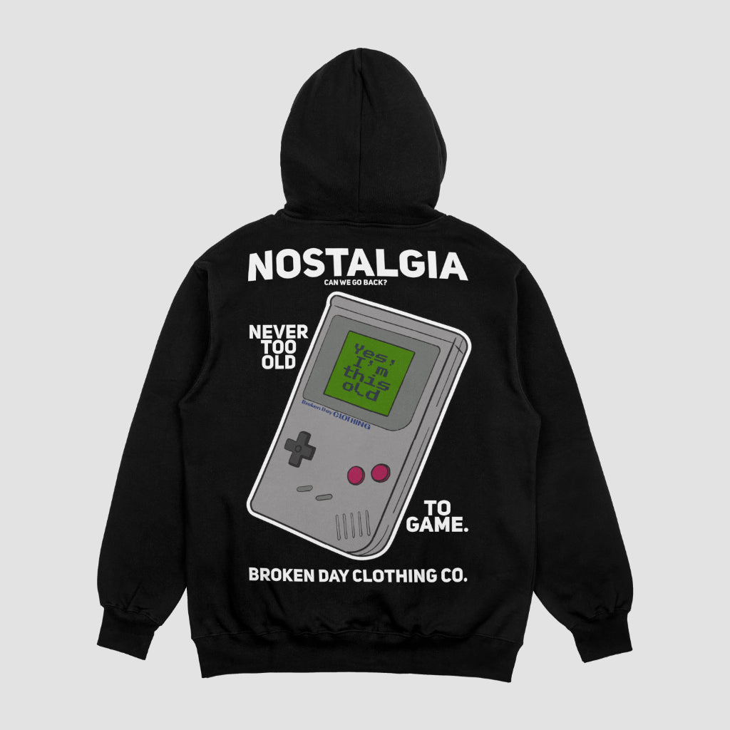 'Nostalgia' Hoodie