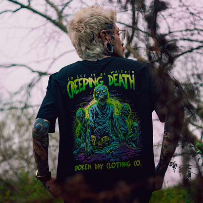 'Creeping Death' Premium Tee