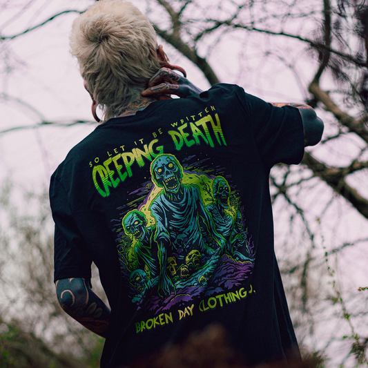 'Creeping Death' Premium Tee